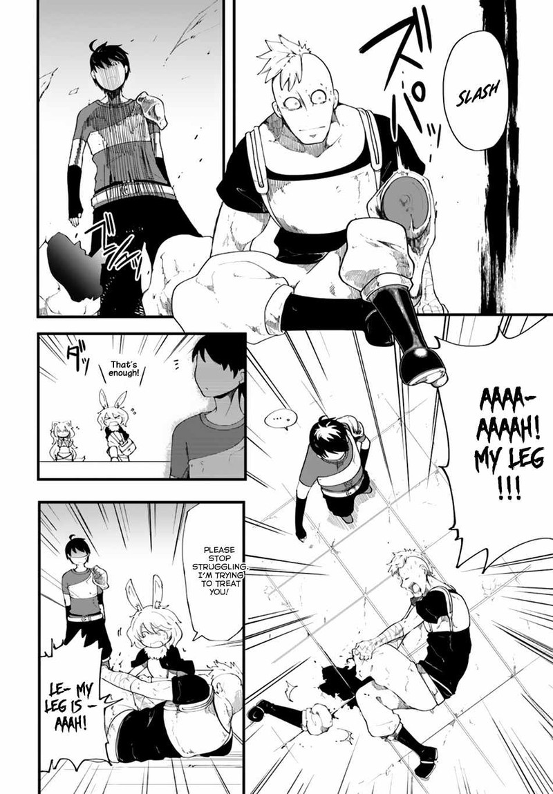 Seichou Cheat De Nandemo Dekiru You Ni Natta Ga Mushoku Dake Wa Yamerarenai You Desu 8 31