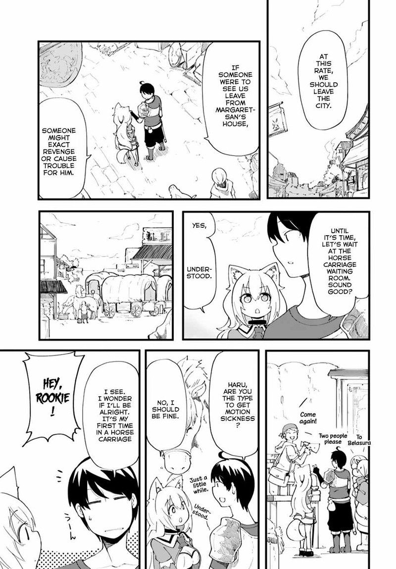 Seichou Cheat De Nandemo Dekiru You Ni Natta Ga Mushoku Dake Wa Yamerarenai You Desu 8 34
