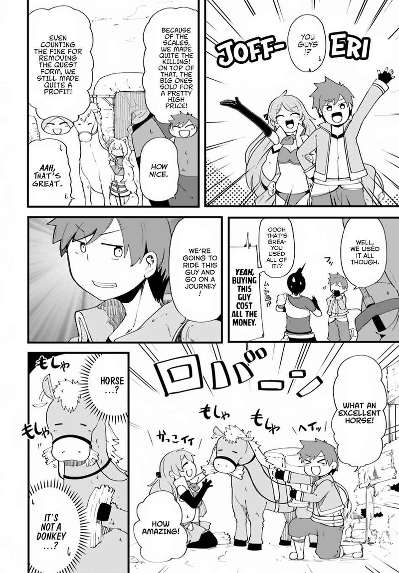 Seichou Cheat De Nandemo Dekiru You Ni Natta Ga Mushoku Dake Wa Yamerarenai You Desu 8 35
