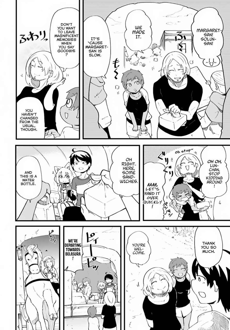 Seichou Cheat De Nandemo Dekiru You Ni Natta Ga Mushoku Dake Wa Yamerarenai You Desu 8 37