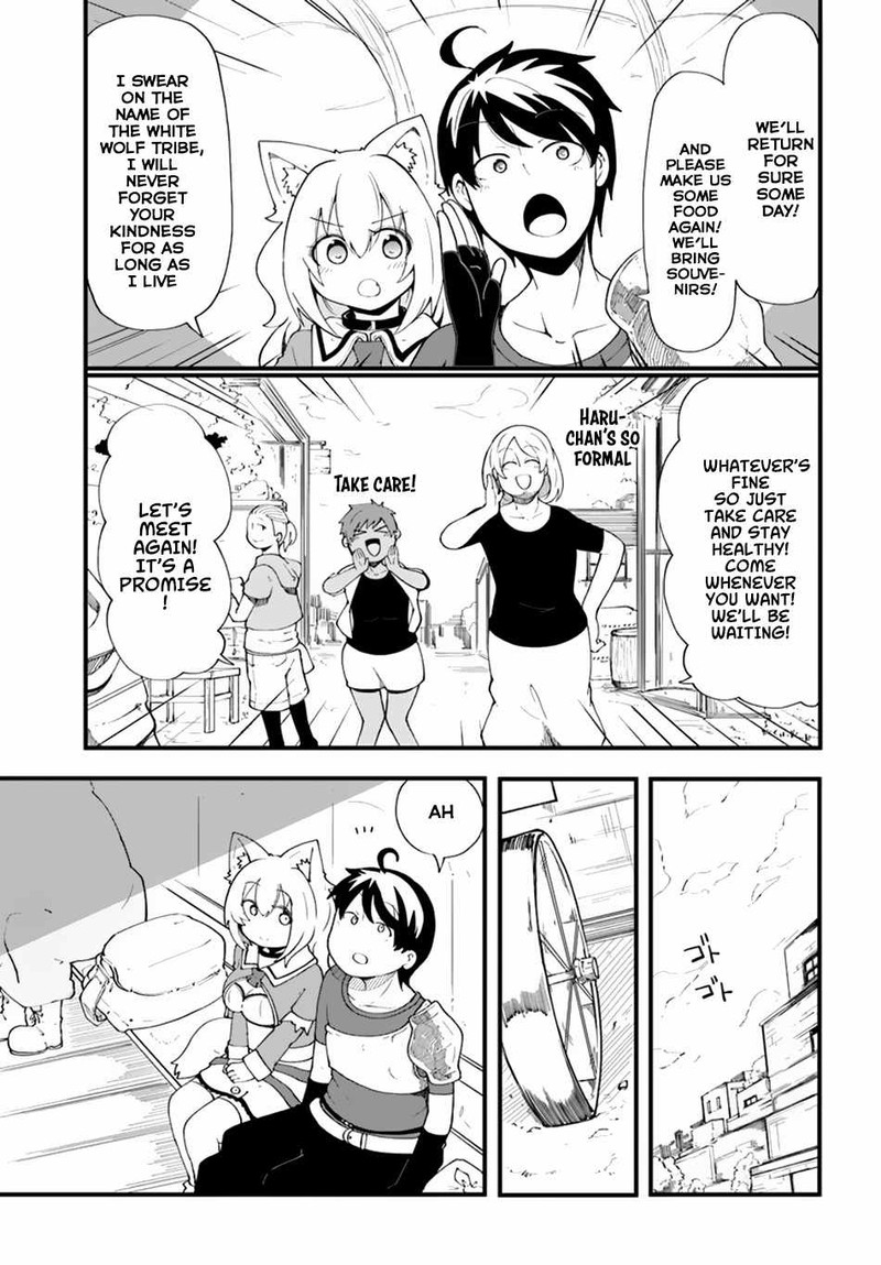Seichou Cheat De Nandemo Dekiru You Ni Natta Ga Mushoku Dake Wa Yamerarenai You Desu 8 38