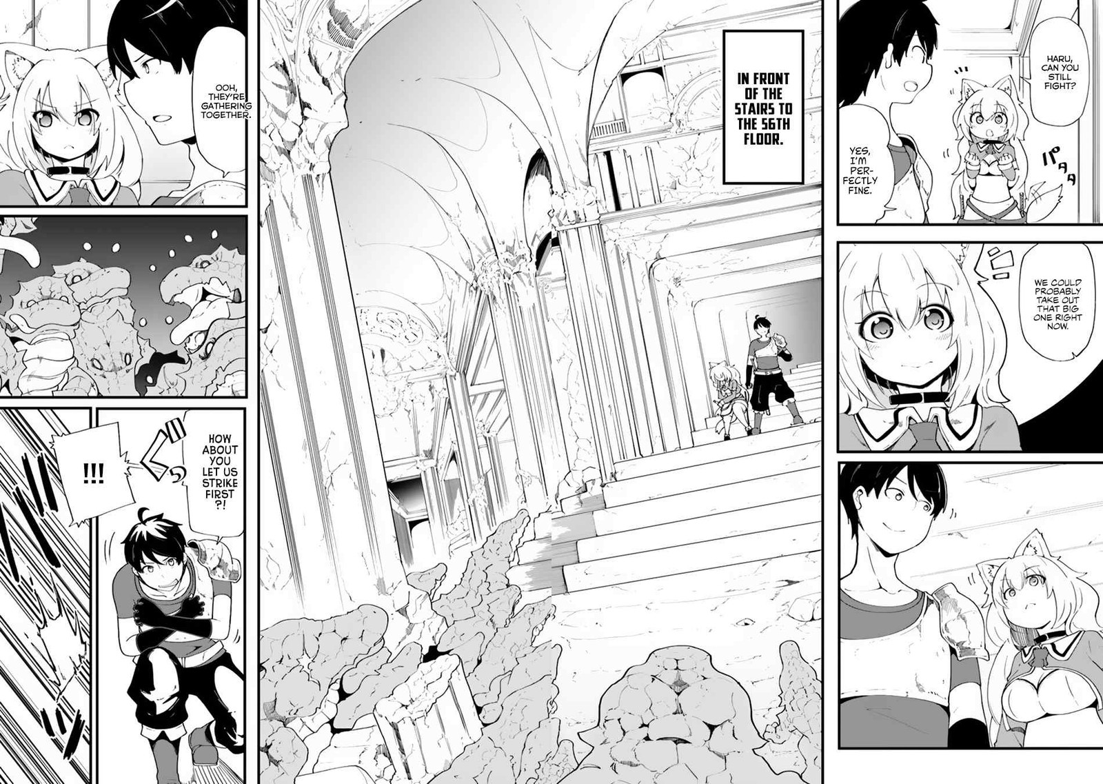 Seichou Cheat De Nandemo Dekiru You Ni Natta Ga Mushoku Dake Wa Yamerarenai You Desu 8 5