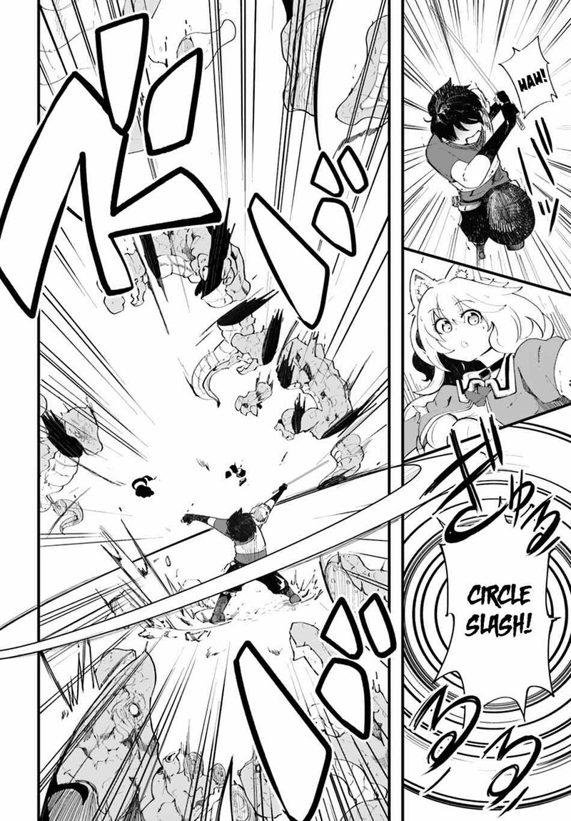 Seichou Cheat De Nandemo Dekiru You Ni Natta Ga Mushoku Dake Wa Yamerarenai You Desu 8 8