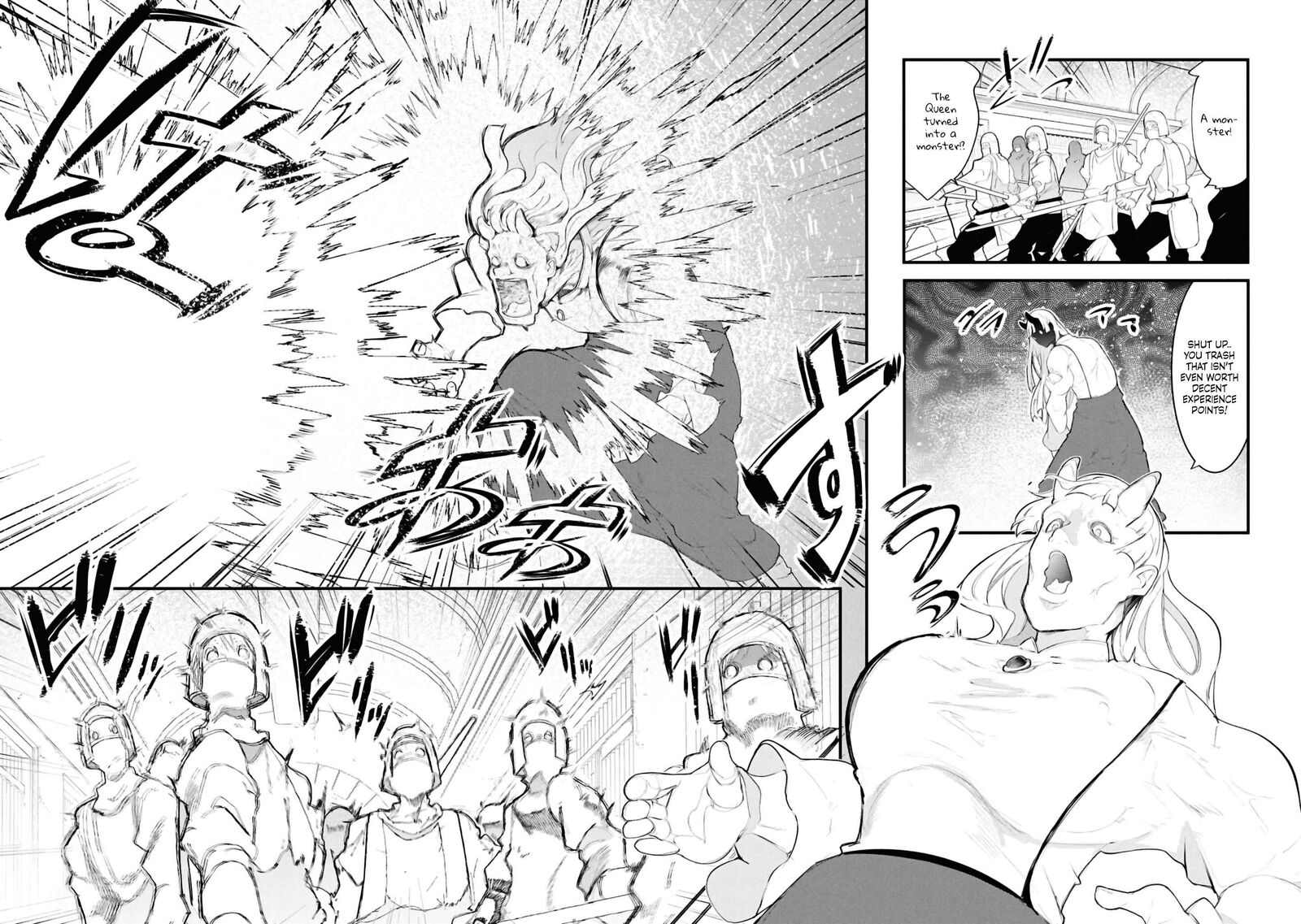 Seichou Cheat De Nandemo Dekiru You Ni Natta Ga Mushoku Dake Wa Yamerarenai You Desu 81 2