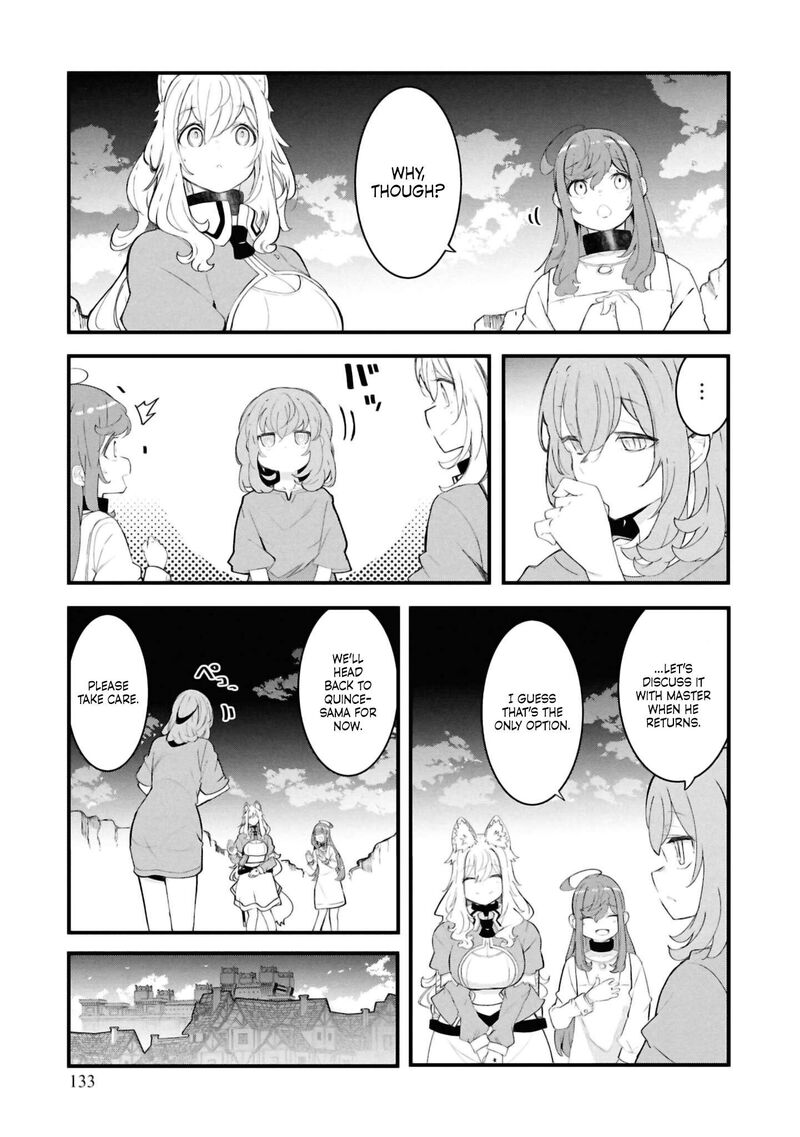 Seichou Cheat De Nandemo Dekiru You Ni Natta Ga Mushoku Dake Wa Yamerarenai You Desu 81 21