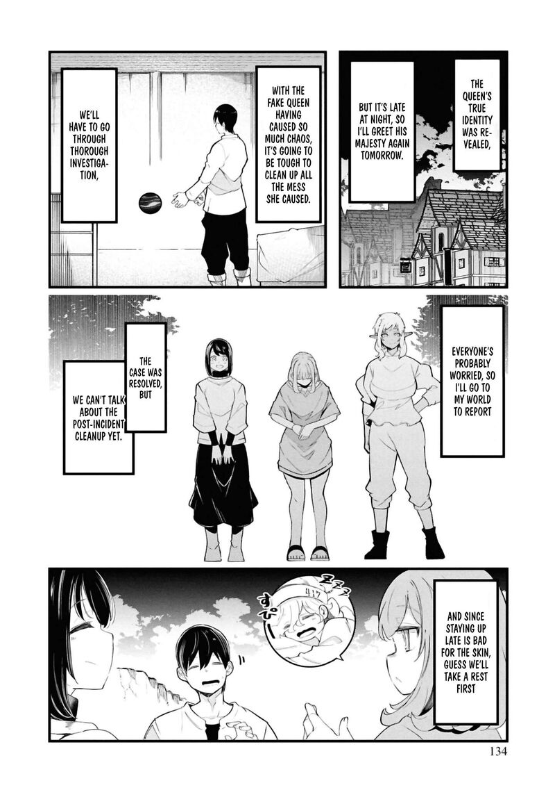 Seichou Cheat De Nandemo Dekiru You Ni Natta Ga Mushoku Dake Wa Yamerarenai You Desu 81 22