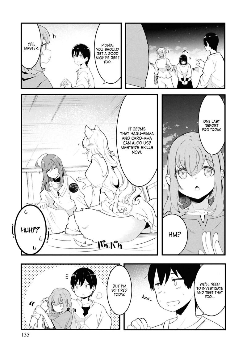 Seichou Cheat De Nandemo Dekiru You Ni Natta Ga Mushoku Dake Wa Yamerarenai You Desu 81 23