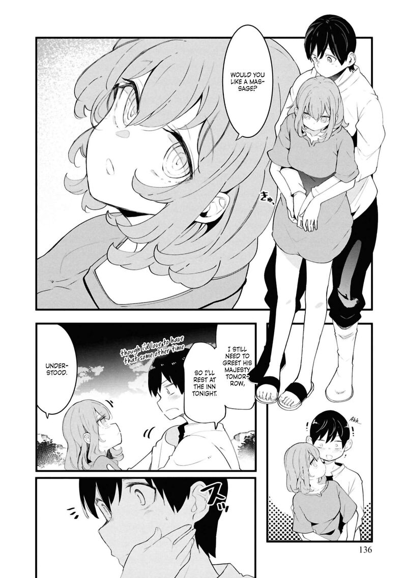 Seichou Cheat De Nandemo Dekiru You Ni Natta Ga Mushoku Dake Wa Yamerarenai You Desu 81 24