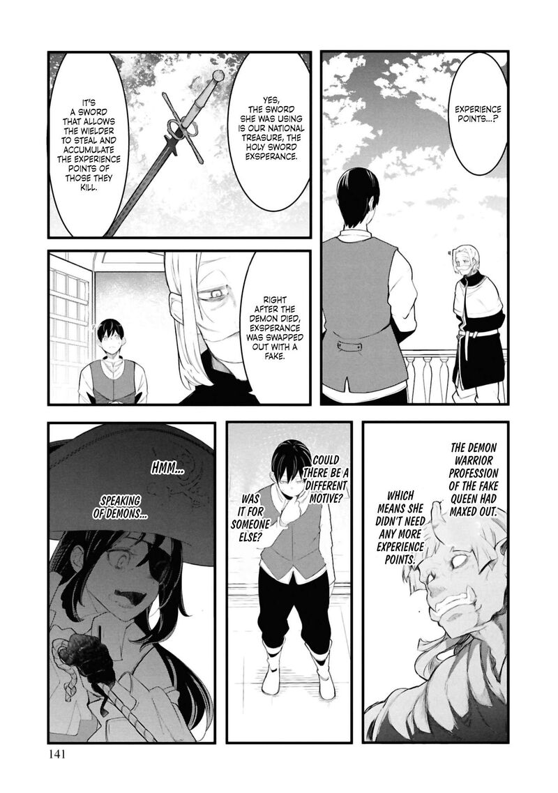 Seichou Cheat De Nandemo Dekiru You Ni Natta Ga Mushoku Dake Wa Yamerarenai You Desu 81 29