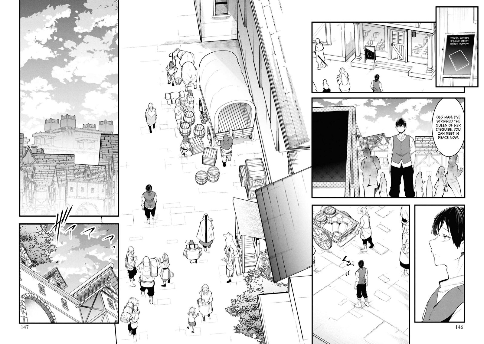 Seichou Cheat De Nandemo Dekiru You Ni Natta Ga Mushoku Dake Wa Yamerarenai You Desu 81 34