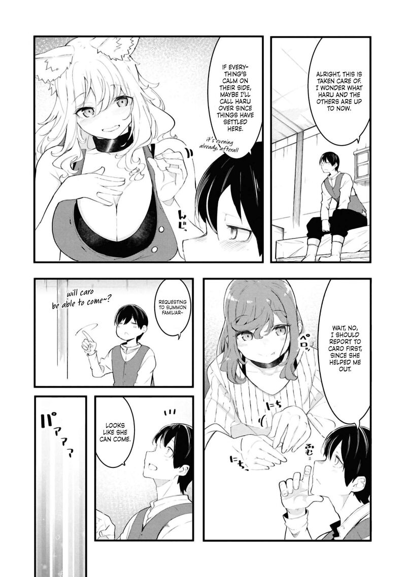 Seichou Cheat De Nandemo Dekiru You Ni Natta Ga Mushoku Dake Wa Yamerarenai You Desu 81 36