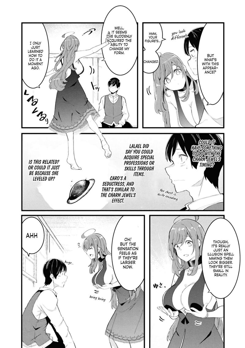 Seichou Cheat De Nandemo Dekiru You Ni Natta Ga Mushoku Dake Wa Yamerarenai You Desu 81 40