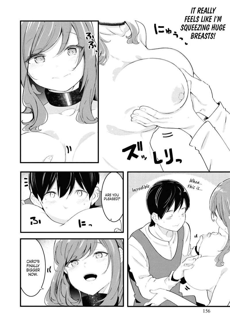 Seichou Cheat De Nandemo Dekiru You Ni Natta Ga Mushoku Dake Wa Yamerarenai You Desu 81 42