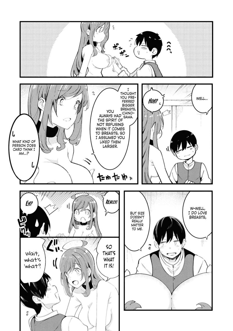Seichou Cheat De Nandemo Dekiru You Ni Natta Ga Mushoku Dake Wa Yamerarenai You Desu 81 43
