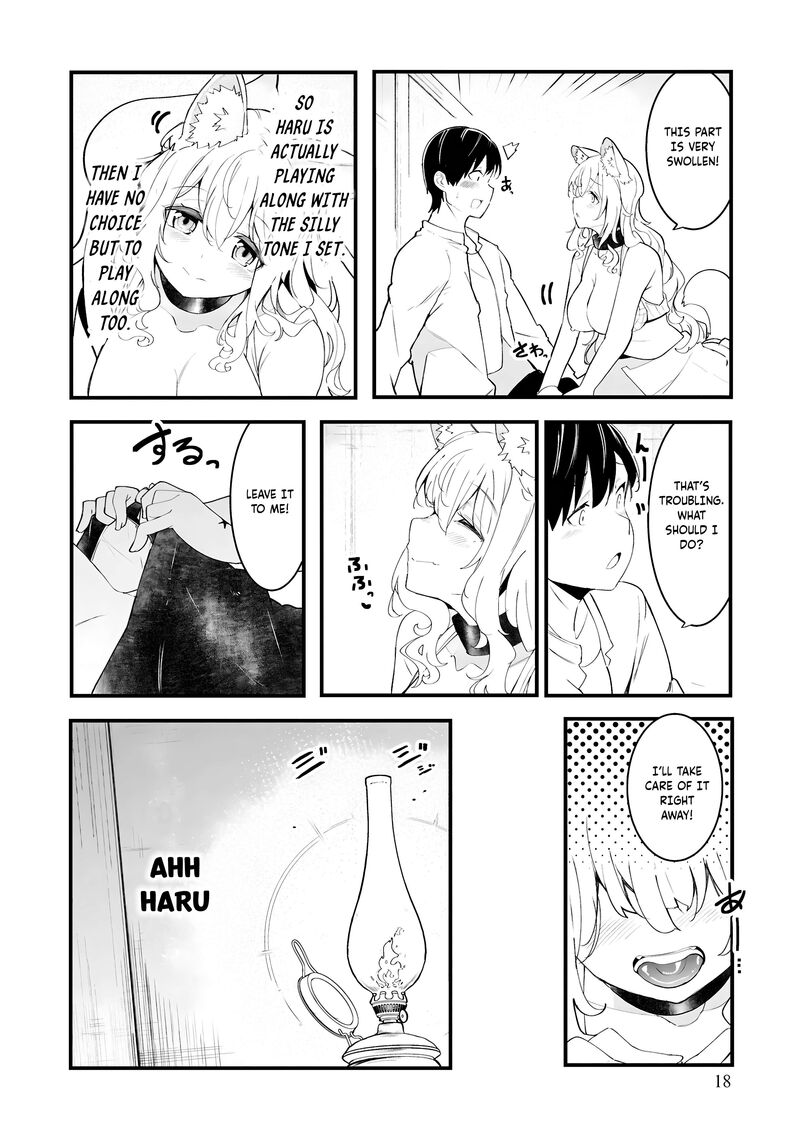 Seichou Cheat De Nandemo Dekiru You Ni Natta Ga Mushoku Dake Wa Yamerarenai You Desu 82 19