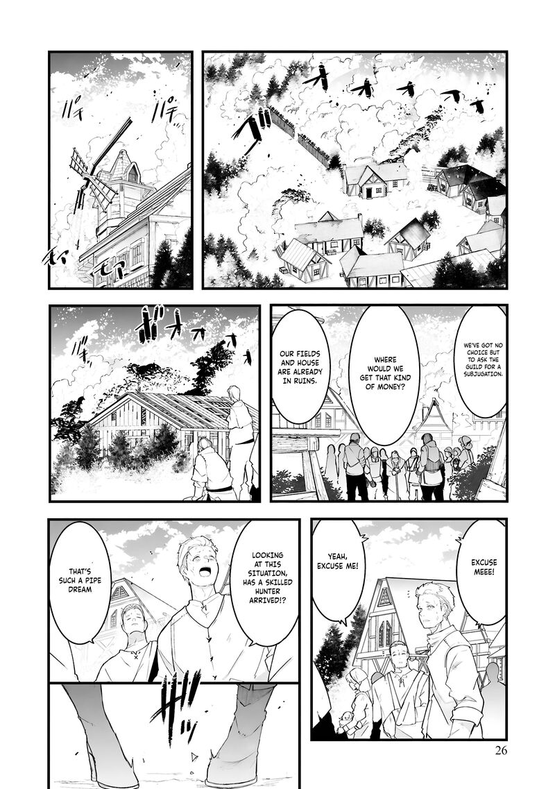 Seichou Cheat De Nandemo Dekiru You Ni Natta Ga Mushoku Dake Wa Yamerarenai You Desu 82 27