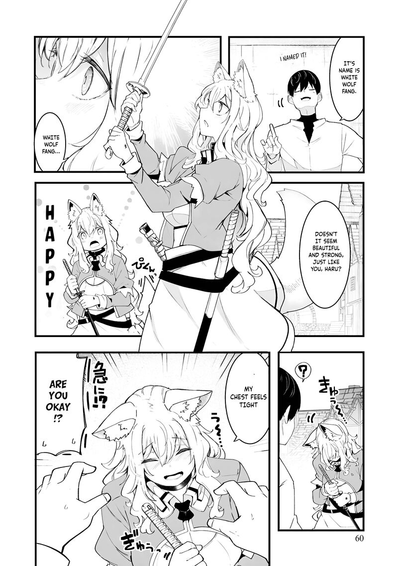 Seichou Cheat De Nandemo Dekiru You Ni Natta Ga Mushoku Dake Wa Yamerarenai You Desu 83 15