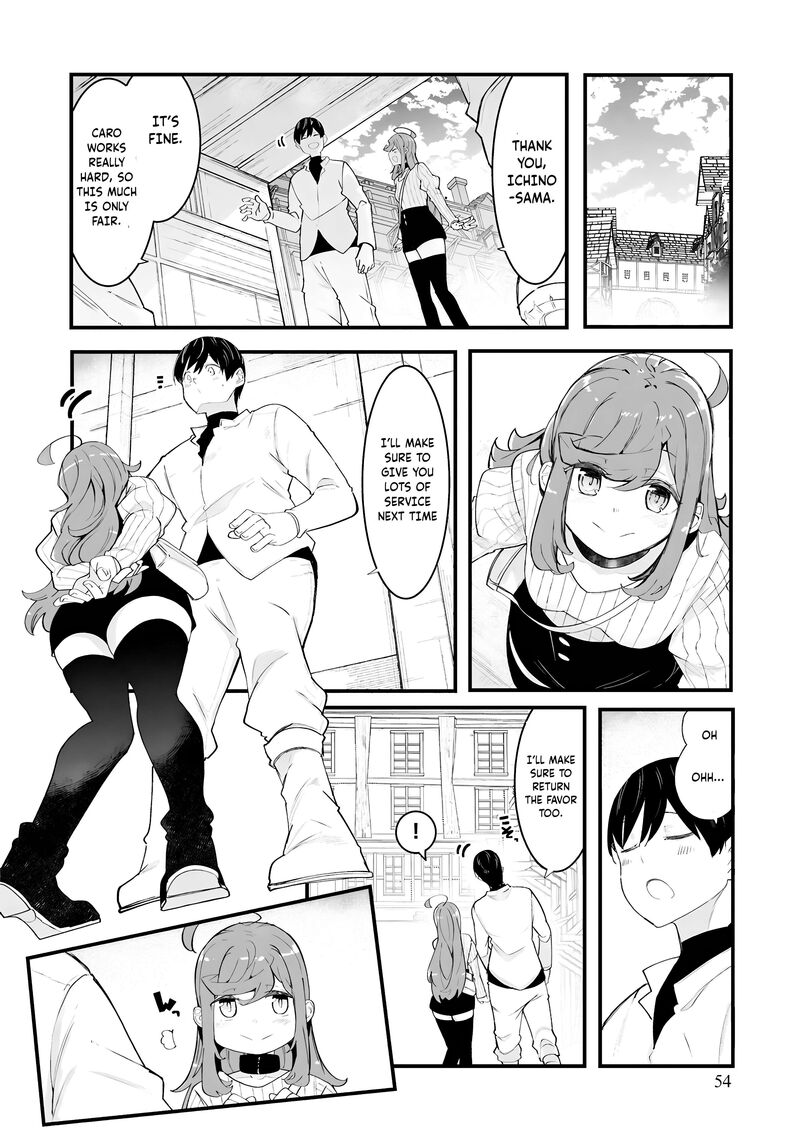 Seichou Cheat De Nandemo Dekiru You Ni Natta Ga Mushoku Dake Wa Yamerarenai You Desu 83 9