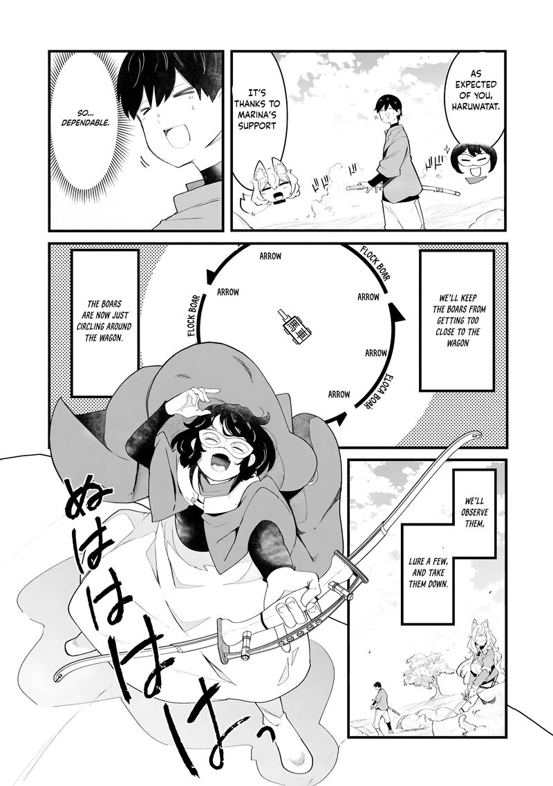Seichou Cheat De Nandemo Dekiru You Ni Natta Ga Mushoku Dake Wa Yamerarenai You Desu 84 10