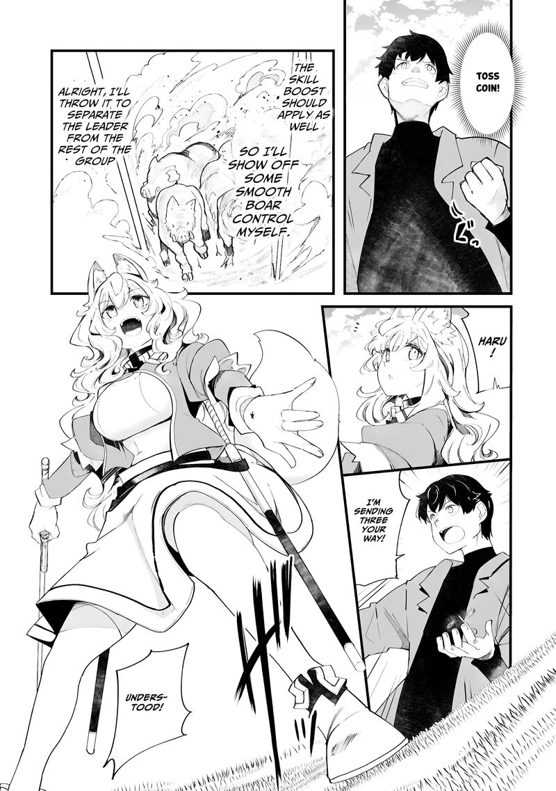 Seichou Cheat De Nandemo Dekiru You Ni Natta Ga Mushoku Dake Wa Yamerarenai You Desu 84 12