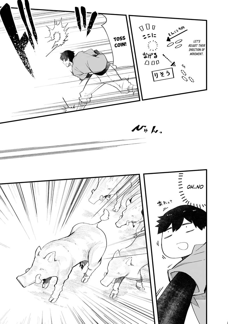 Seichou Cheat De Nandemo Dekiru You Ni Natta Ga Mushoku Dake Wa Yamerarenai You Desu 84 13
