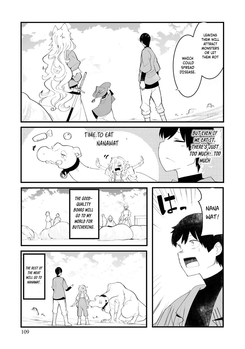 Seichou Cheat De Nandemo Dekiru You Ni Natta Ga Mushoku Dake Wa Yamerarenai You Desu 84 17