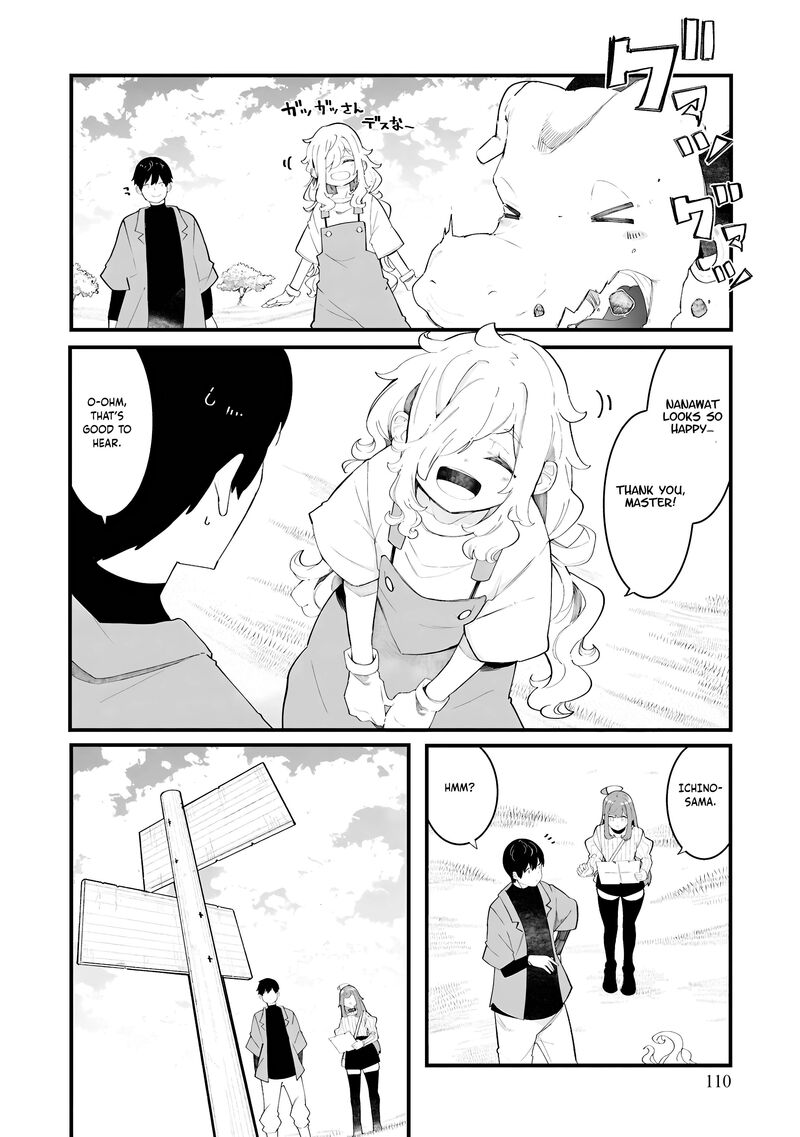 Seichou Cheat De Nandemo Dekiru You Ni Natta Ga Mushoku Dake Wa Yamerarenai You Desu 84 18