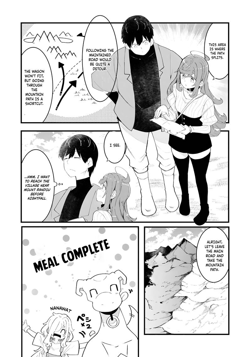 Seichou Cheat De Nandemo Dekiru You Ni Natta Ga Mushoku Dake Wa Yamerarenai You Desu 84 19
