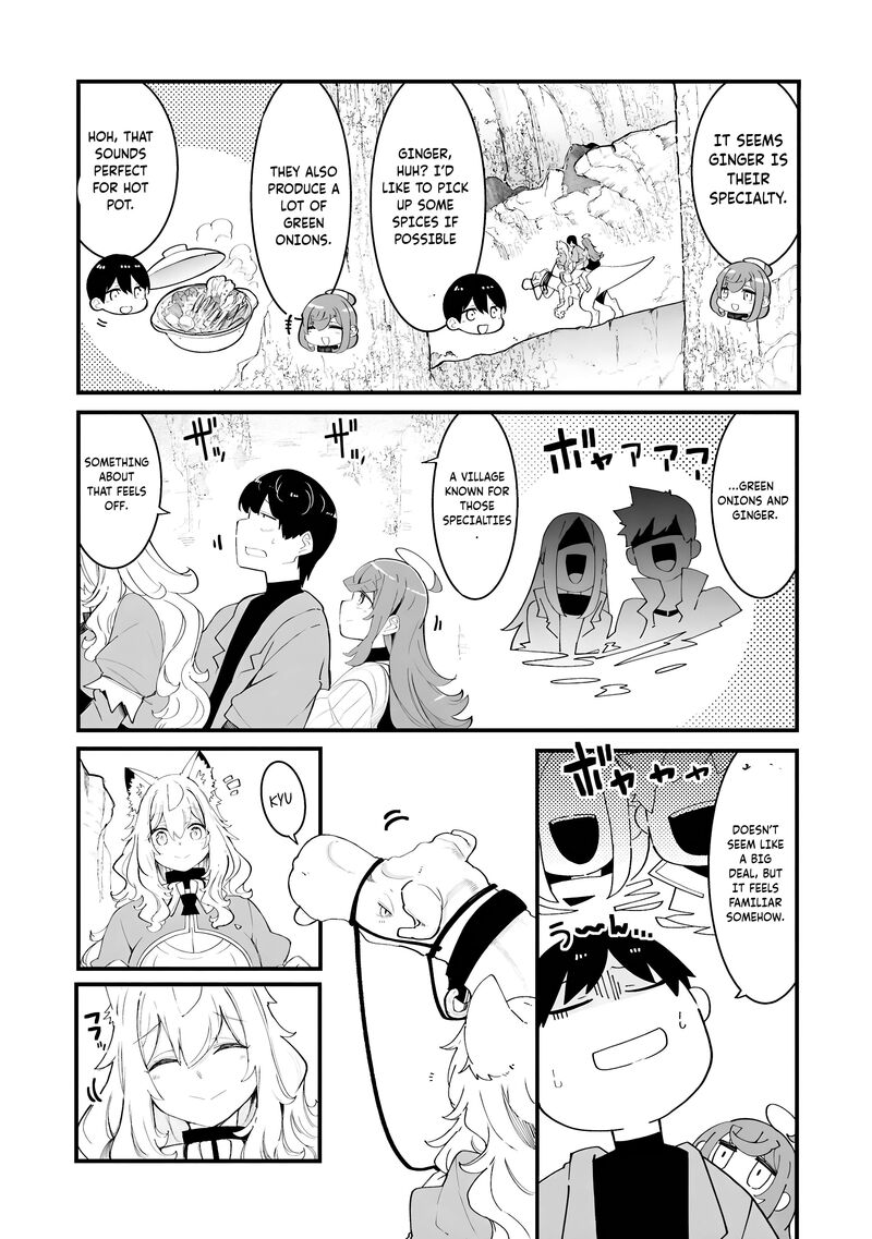 Seichou Cheat De Nandemo Dekiru You Ni Natta Ga Mushoku Dake Wa Yamerarenai You Desu 84 22