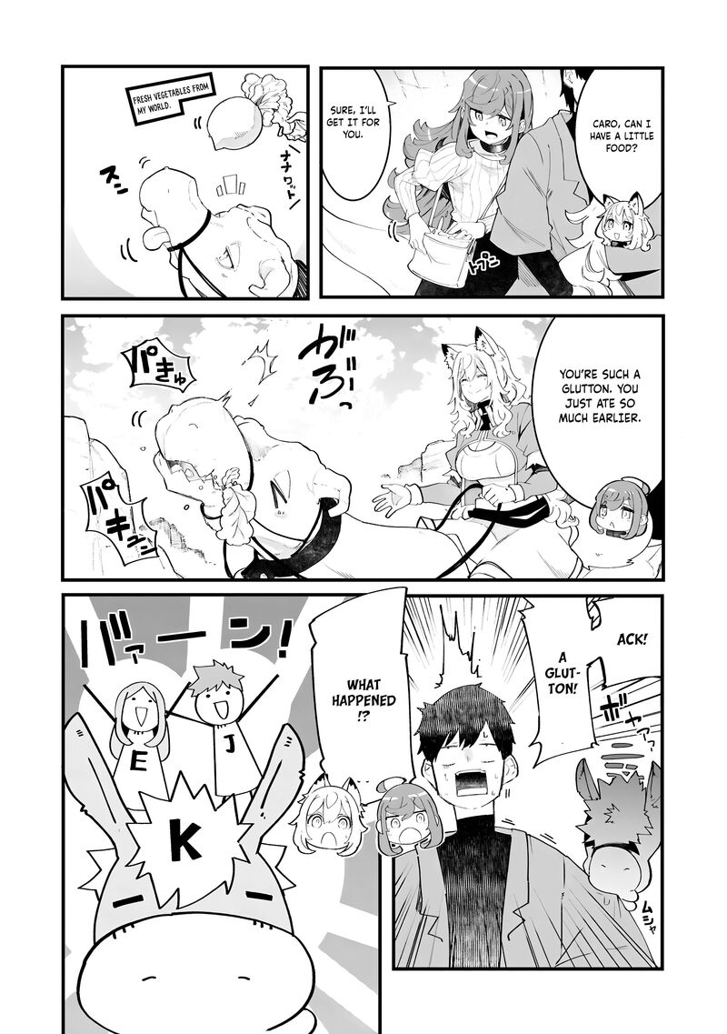 Seichou Cheat De Nandemo Dekiru You Ni Natta Ga Mushoku Dake Wa Yamerarenai You Desu 84 23