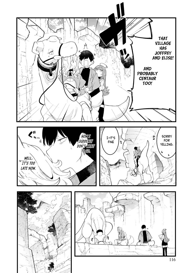 Seichou Cheat De Nandemo Dekiru You Ni Natta Ga Mushoku Dake Wa Yamerarenai You Desu 84 24