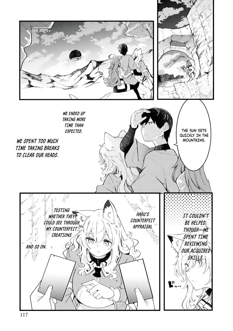 Seichou Cheat De Nandemo Dekiru You Ni Natta Ga Mushoku Dake Wa Yamerarenai You Desu 84 25