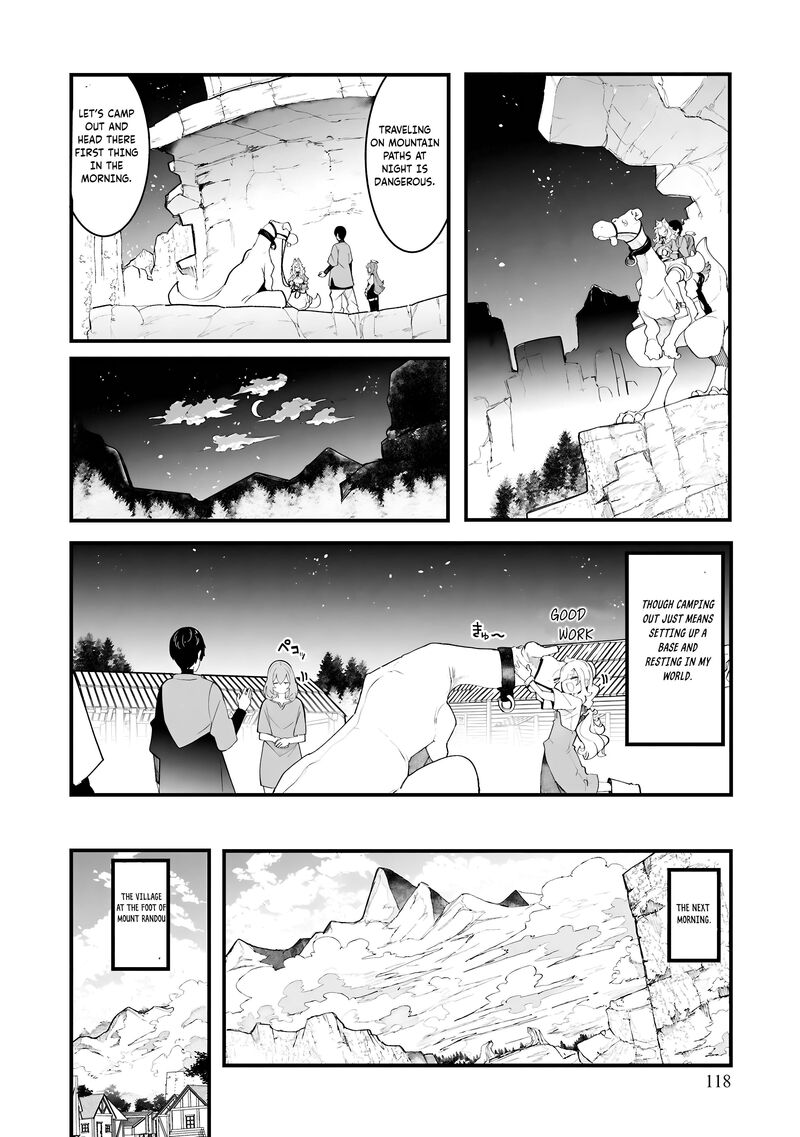 Seichou Cheat De Nandemo Dekiru You Ni Natta Ga Mushoku Dake Wa Yamerarenai You Desu 84 26