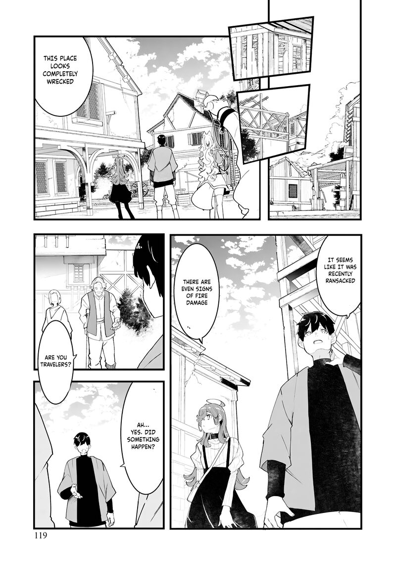 Seichou Cheat De Nandemo Dekiru You Ni Natta Ga Mushoku Dake Wa Yamerarenai You Desu 84 27