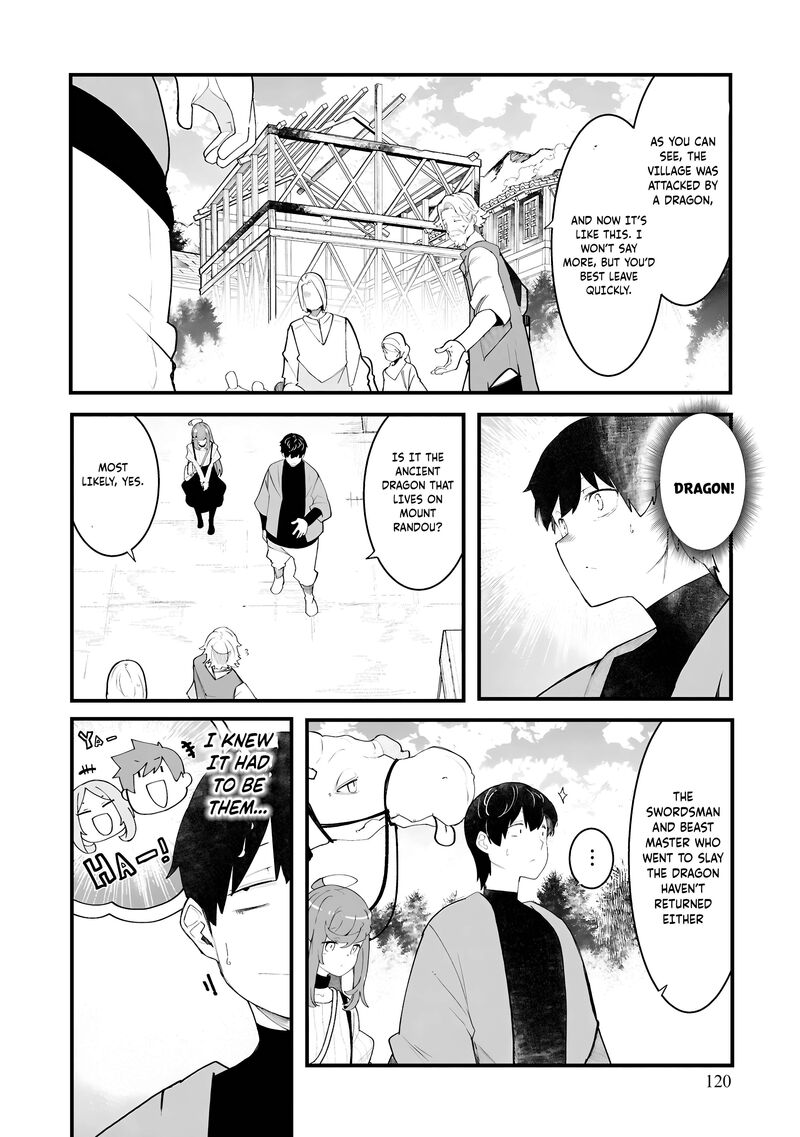 Seichou Cheat De Nandemo Dekiru You Ni Natta Ga Mushoku Dake Wa Yamerarenai You Desu 84 28
