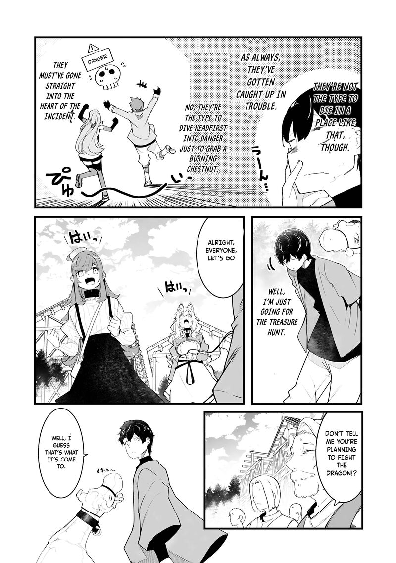 Seichou Cheat De Nandemo Dekiru You Ni Natta Ga Mushoku Dake Wa Yamerarenai You Desu 84 29
