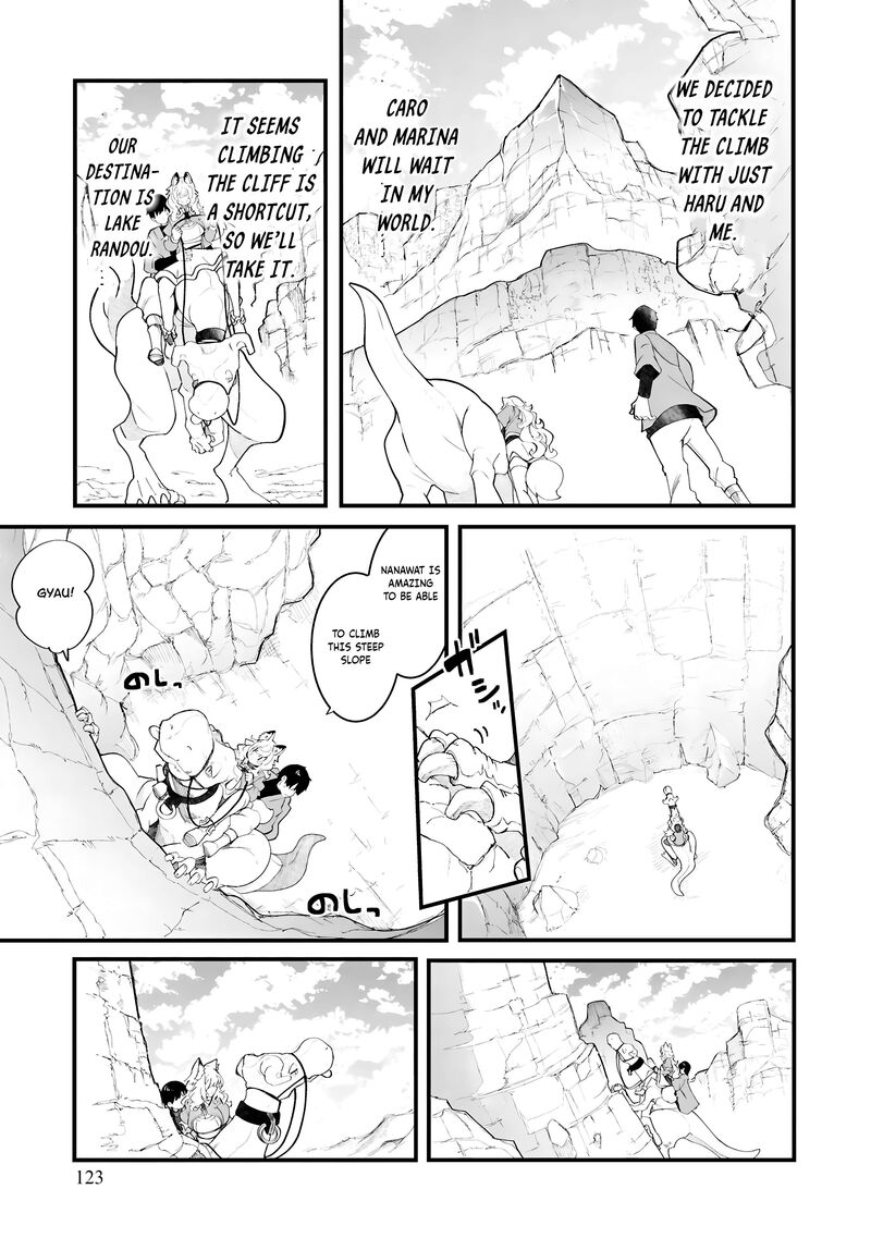 Seichou Cheat De Nandemo Dekiru You Ni Natta Ga Mushoku Dake Wa Yamerarenai You Desu 84 31