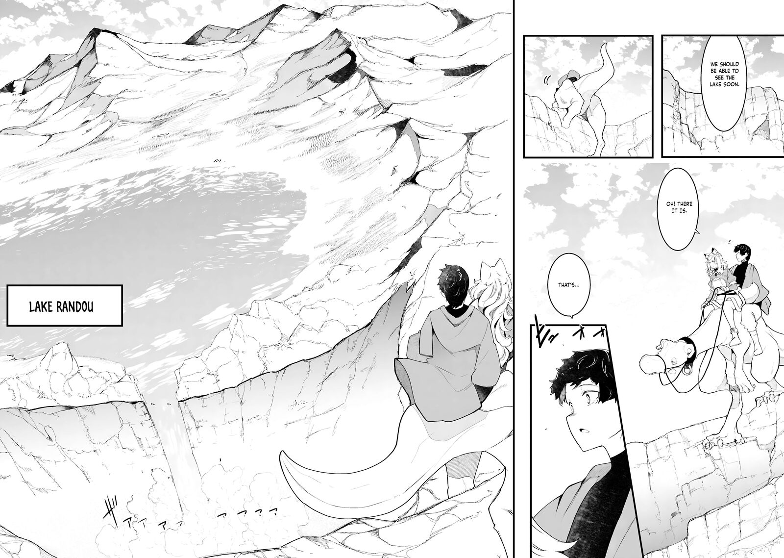 Seichou Cheat De Nandemo Dekiru You Ni Natta Ga Mushoku Dake Wa Yamerarenai You Desu 84 32
