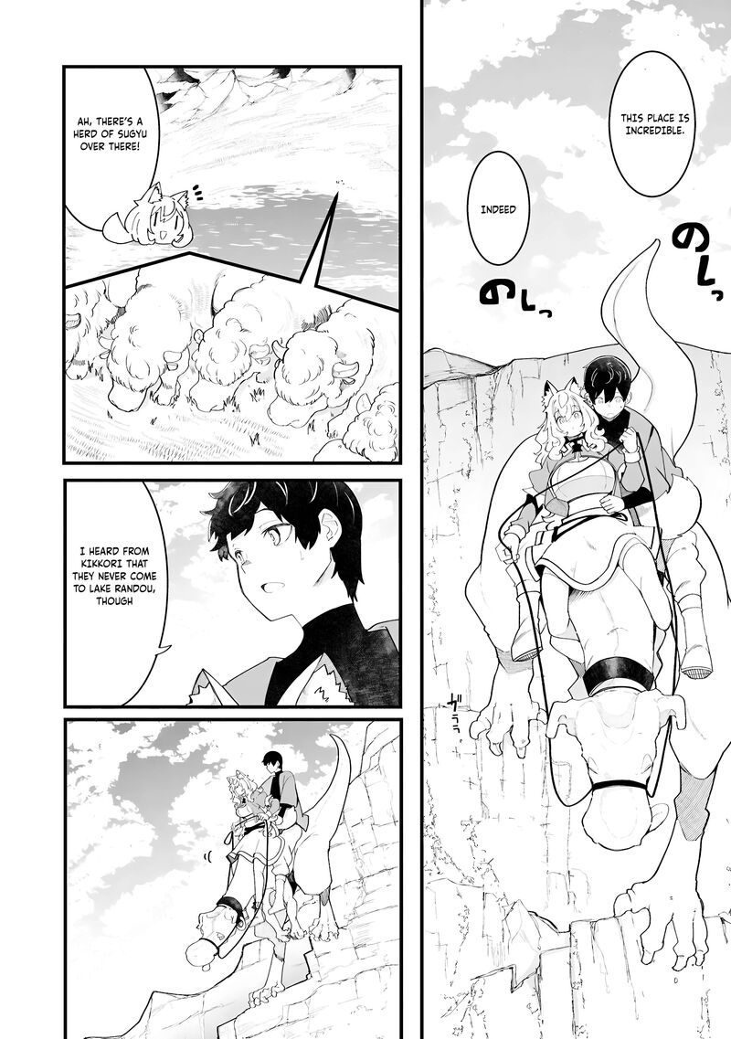 Seichou Cheat De Nandemo Dekiru You Ni Natta Ga Mushoku Dake Wa Yamerarenai You Desu 84 33