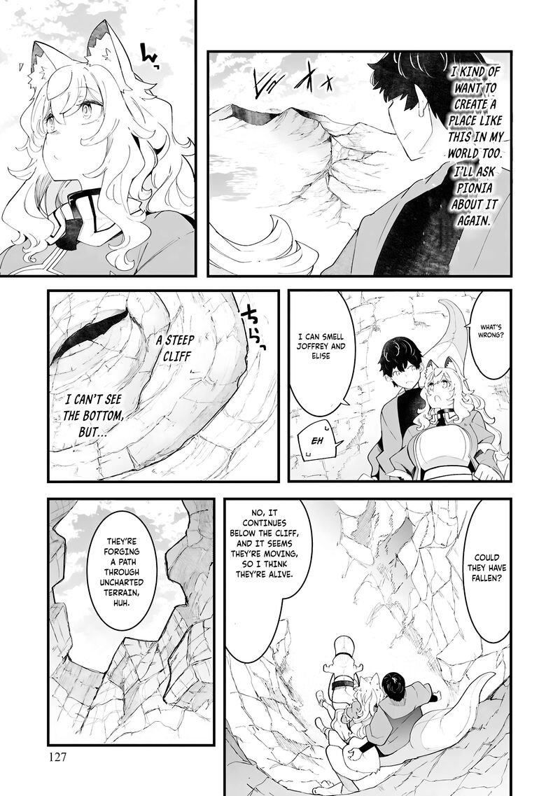 Seichou Cheat De Nandemo Dekiru You Ni Natta Ga Mushoku Dake Wa Yamerarenai You Desu 84 34