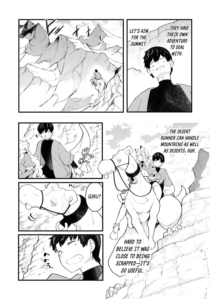 Seichou Cheat De Nandemo Dekiru You Ni Natta Ga Mushoku Dake Wa Yamerarenai You Desu 84 35
