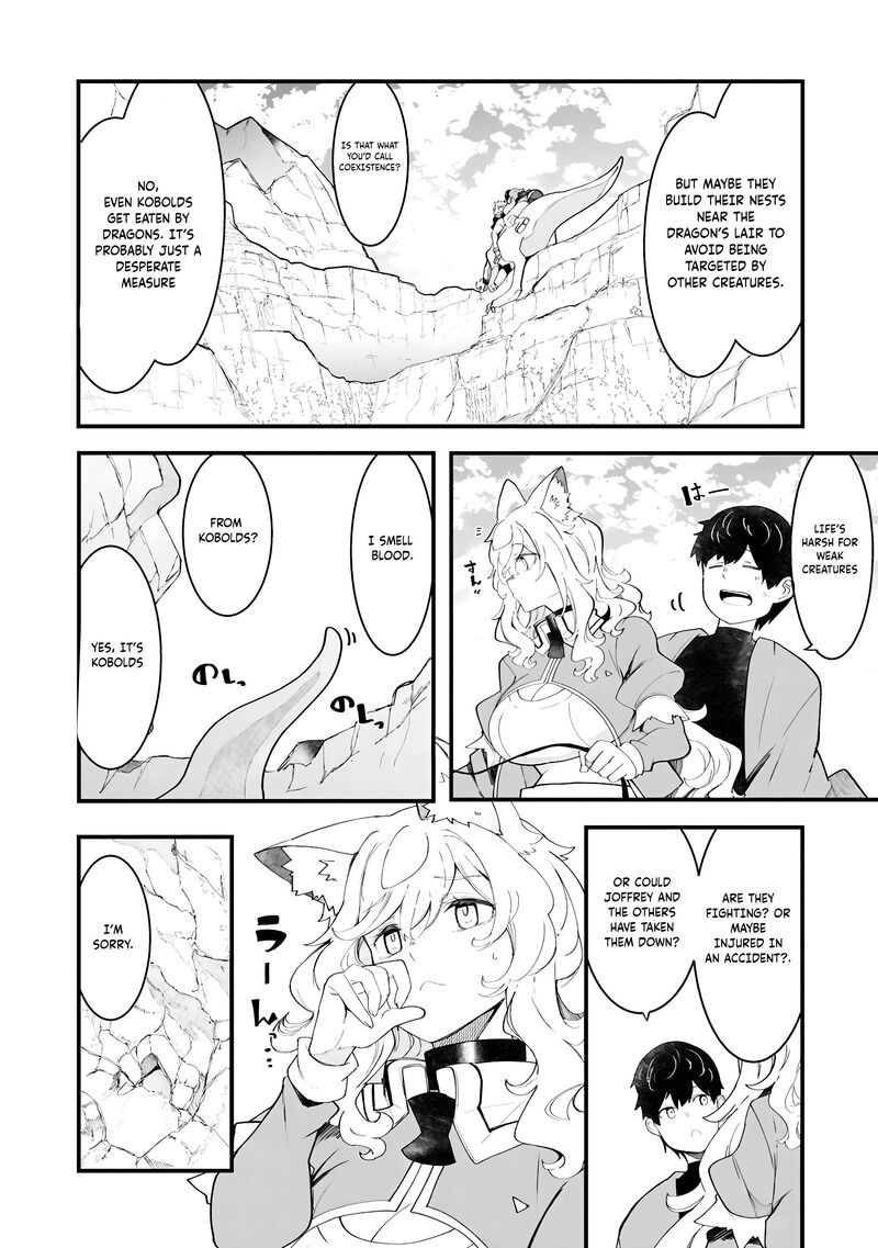 Seichou Cheat De Nandemo Dekiru You Ni Natta Ga Mushoku Dake Wa Yamerarenai You Desu 84 37