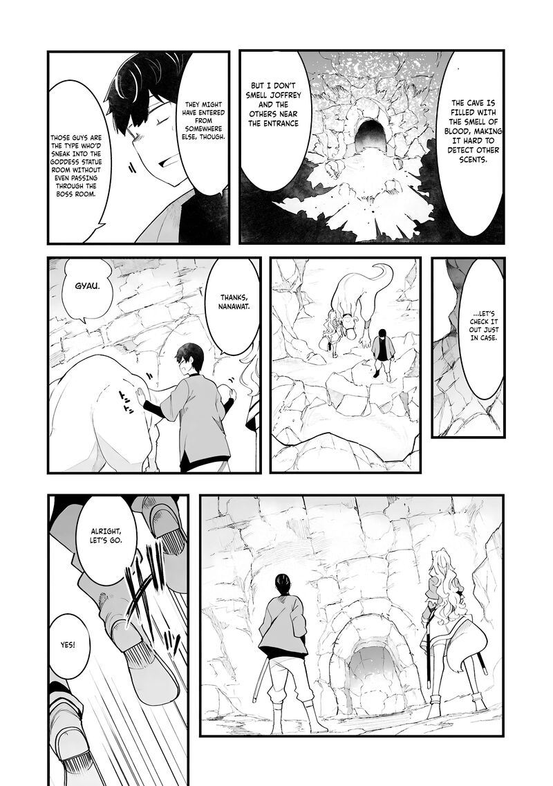 Seichou Cheat De Nandemo Dekiru You Ni Natta Ga Mushoku Dake Wa Yamerarenai You Desu 84 38