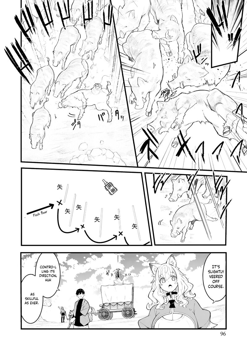 Seichou Cheat De Nandemo Dekiru You Ni Natta Ga Mushoku Dake Wa Yamerarenai You Desu 84 4