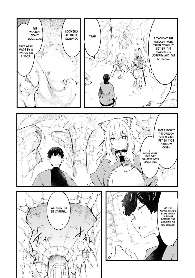Seichou Cheat De Nandemo Dekiru You Ni Natta Ga Mushoku Dake Wa Yamerarenai You Desu 84 40