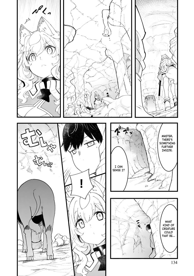 Seichou Cheat De Nandemo Dekiru You Ni Natta Ga Mushoku Dake Wa Yamerarenai You Desu 84 41