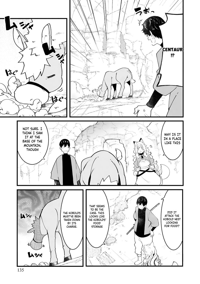 Seichou Cheat De Nandemo Dekiru You Ni Natta Ga Mushoku Dake Wa Yamerarenai You Desu 84 42