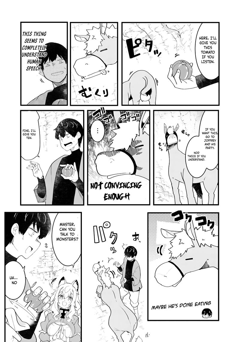 Seichou Cheat De Nandemo Dekiru You Ni Natta Ga Mushoku Dake Wa Yamerarenai You Desu 84 44