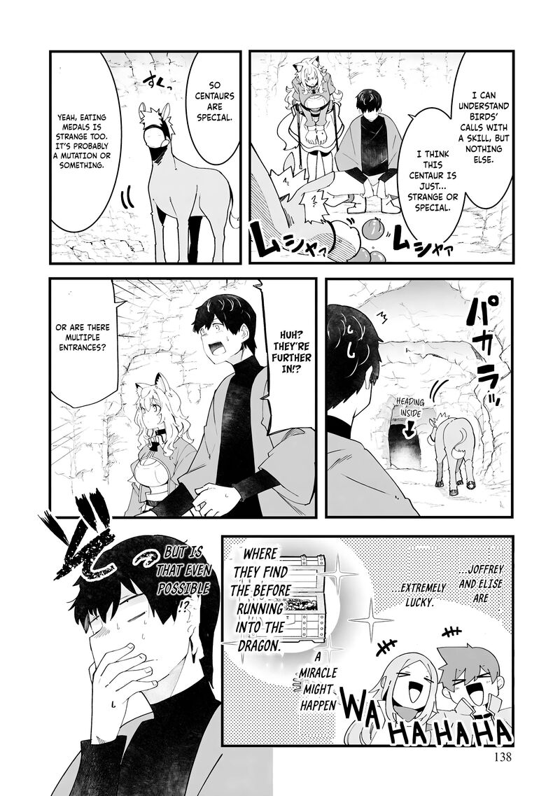 Seichou Cheat De Nandemo Dekiru You Ni Natta Ga Mushoku Dake Wa Yamerarenai You Desu 84 45