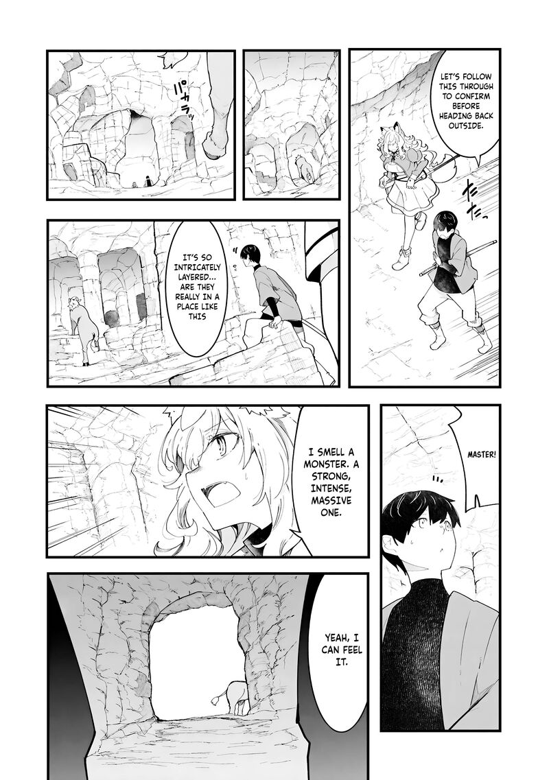 Seichou Cheat De Nandemo Dekiru You Ni Natta Ga Mushoku Dake Wa Yamerarenai You Desu 84 46